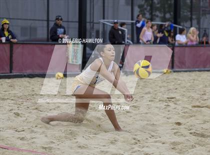 Thumbnail 2 in Woodrow Wilson vs. Millikan (CIFSS D2 Championship) photogallery.