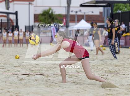 Thumbnail 1 in Woodrow Wilson vs. Millikan (CIFSS D2 Championship) photogallery.