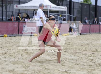 Thumbnail 2 in Woodrow Wilson vs. Millikan (CIFSS D2 Championship) photogallery.
