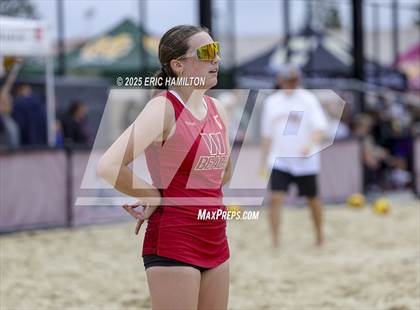 Thumbnail 2 in Woodrow Wilson vs. Millikan (CIFSS D2 Championship) photogallery.