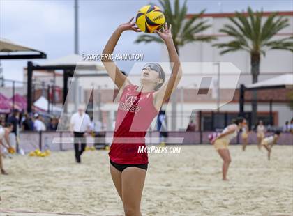 Thumbnail 1 in Woodrow Wilson vs. Millikan (CIFSS D2 Championship) photogallery.
