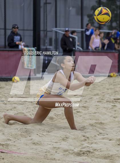 Thumbnail 1 in Woodrow Wilson vs. Millikan (CIFSS D2 Championship) photogallery.