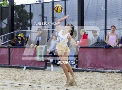Thumbnail 3 in Woodrow Wilson vs. Millikan (CIFSS D2 Championship) photogallery.