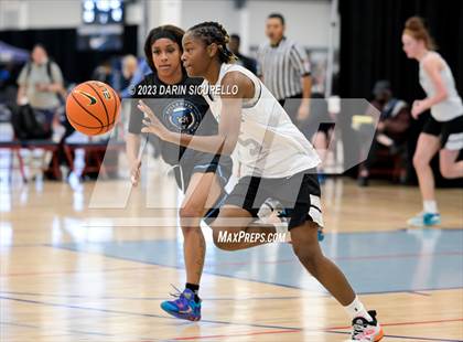 Thumbnail 1 in Legion Preparatory Academy vs. Bella Vista College Preparatory School (Nike Tournament of Champions) photogallery.