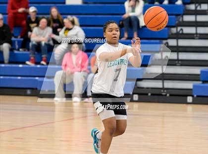 Thumbnail 3 in Legion Preparatory Academy vs. Bella Vista College Preparatory School (Nike Tournament of Champions) photogallery.