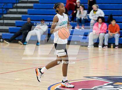 Thumbnail 1 in Legion Preparatory Academy vs. Bella Vista College Preparatory School (Nike Tournament of Champions) photogallery.