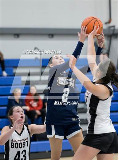 Dream City Christian vs Recruiting Boost International (Nike Tournament of Champions)