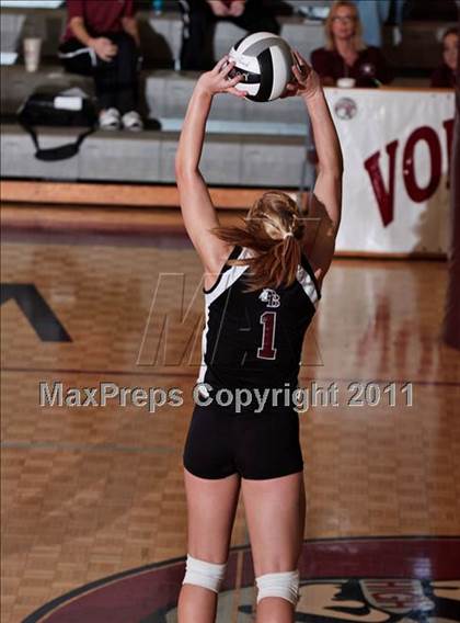 Thumbnail 1 in Sevier County vs. Dobyns-Bennett (1AAA Playoffs) photogallery.