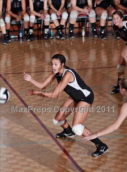 Thumbnail 3 in Sevier County vs. Dobyns-Bennett (1AAA Playoffs) photogallery.