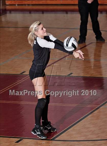 Thumbnail 2 in Sevier County vs. Dobyns-Bennett (1AAA Playoffs) photogallery.