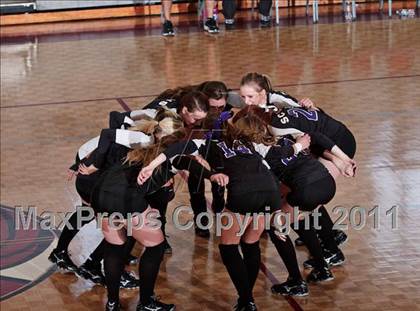 Thumbnail 2 in Sevier County vs. Dobyns-Bennett (1AAA Playoffs) photogallery.