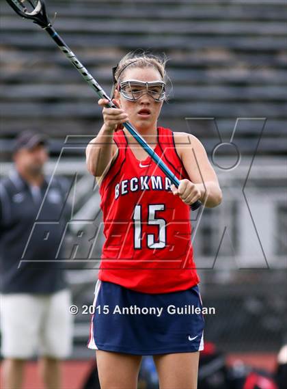 Thumbnail 3 in Mater Dei vs Beckman (CIF SS Semifinal) photogallery.
