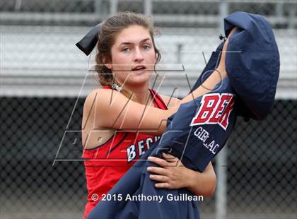 Thumbnail 3 in Mater Dei vs Beckman (CIF SS Semifinal) photogallery.