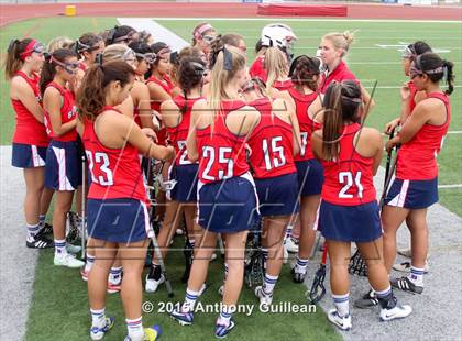 Thumbnail 2 in Mater Dei vs Beckman (CIF SS Semifinal) photogallery.