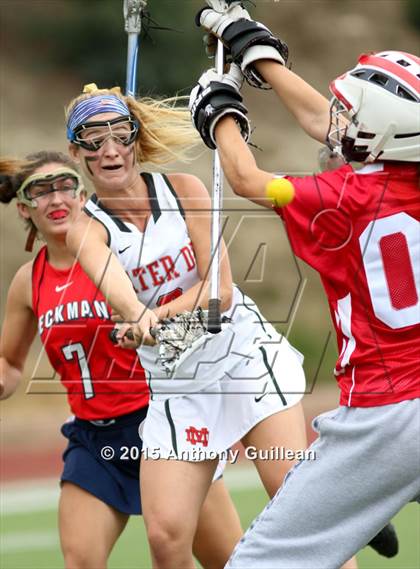 Thumbnail 1 in Mater Dei vs Beckman (CIF SS Semifinal) photogallery.
