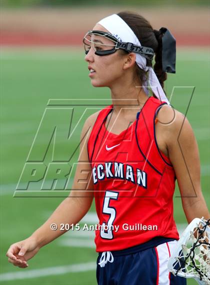 Thumbnail 2 in Mater Dei vs Beckman (CIF SS Semifinal) photogallery.
