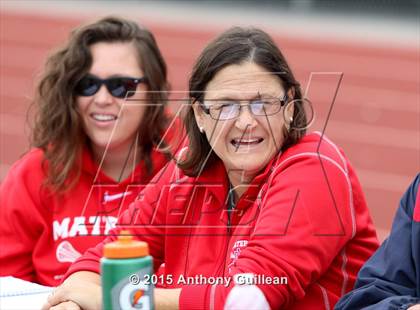 Thumbnail 1 in Mater Dei vs Beckman (CIF SS Semifinal) photogallery.