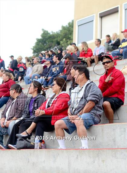 Thumbnail 3 in Mater Dei vs Beckman (CIF SS Semifinal) photogallery.