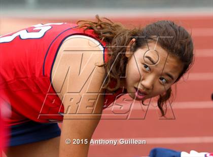 Thumbnail 1 in Mater Dei vs Beckman (CIF SS Semifinal) photogallery.