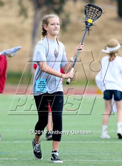 Thumbnail 3 in Mater Dei vs Beckman (CIF SS Semifinal) photogallery.