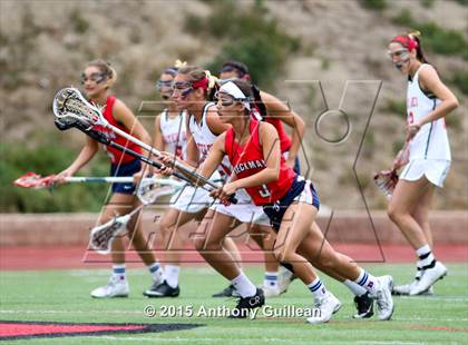 Thumbnail 1 in Mater Dei vs Beckman (CIF SS Semifinal) photogallery.