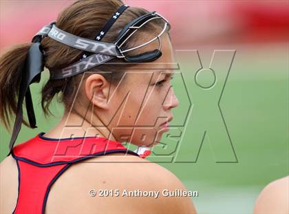 Thumbnail 3 in Mater Dei vs Beckman (CIF SS Semifinal) photogallery.
