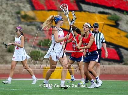 Thumbnail 3 in Mater Dei vs Beckman (CIF SS Semifinal) photogallery.