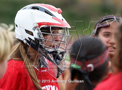 Thumbnail 2 in Mater Dei vs Beckman (CIF SS Semifinal) photogallery.