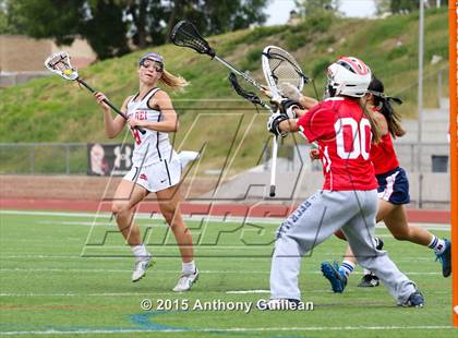 Thumbnail 3 in Mater Dei vs Beckman (CIF SS Semifinal) photogallery.