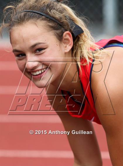 Thumbnail 2 in Mater Dei vs Beckman (CIF SS Semifinal) photogallery.