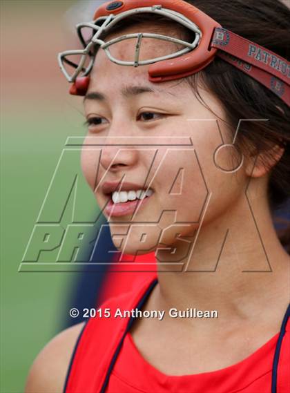 Thumbnail 1 in Mater Dei vs Beckman (CIF SS Semifinal) photogallery.