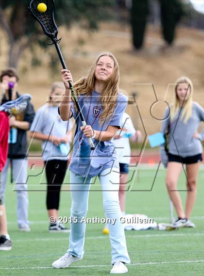 Thumbnail 2 in Mater Dei vs Beckman (CIF SS Semifinal) photogallery.