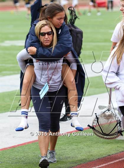Thumbnail 3 in Mater Dei vs Beckman (CIF SS Semifinal) photogallery.
