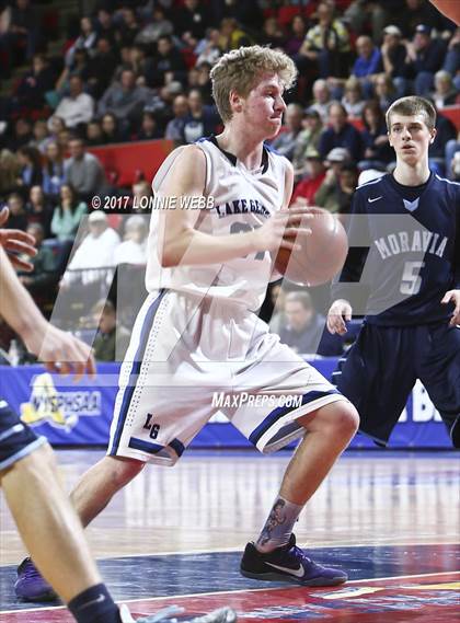Thumbnail 1 in Moravia vs Lake George (NYSPHSAA Class C Final) photogallery.