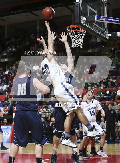 Thumbnail 2 in Moravia vs Lake George (NYSPHSAA Class C Final) photogallery.