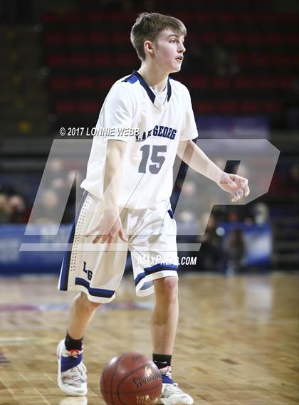 Thumbnail 1 in Moravia vs Lake George (NYSPHSAA Class C Final) photogallery.