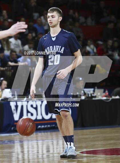 Thumbnail 1 in Moravia vs Lake George (NYSPHSAA Class C Final) photogallery.