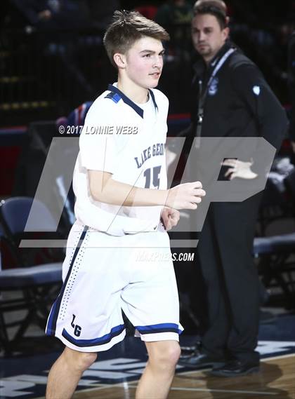 Thumbnail 2 in Moravia vs Lake George (NYSPHSAA Class C Final) photogallery.