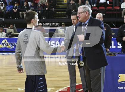 Thumbnail 1 in Moravia vs Lake George (NYSPHSAA Class C Final) photogallery.