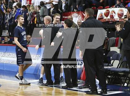 Thumbnail 3 in Moravia vs Lake George (NYSPHSAA Class C Final) photogallery.