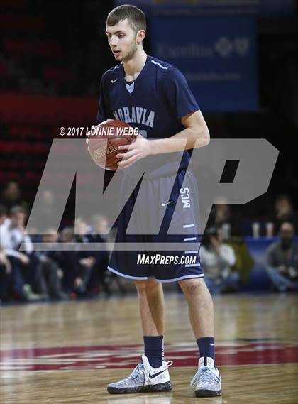 Thumbnail 2 in Moravia vs Lake George (NYSPHSAA Class C Final) photogallery.