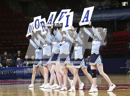 Thumbnail 3 in Moravia vs Lake George (NYSPHSAA Class C Final) photogallery.