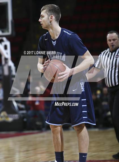 Thumbnail 3 in Moravia vs Lake George (NYSPHSAA Class C Final) photogallery.