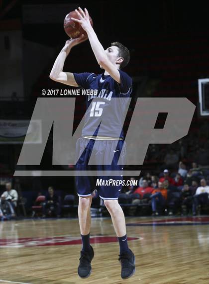 Thumbnail 2 in Moravia vs Lake George (NYSPHSAA Class C Final) photogallery.