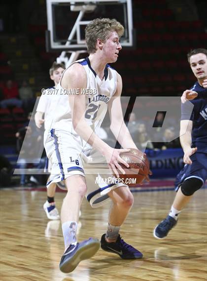 Thumbnail 1 in Moravia vs Lake George (NYSPHSAA Class C Final) photogallery.