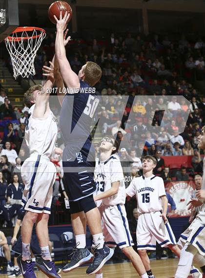 Thumbnail 1 in Moravia vs Lake George (NYSPHSAA Class C Final) photogallery.