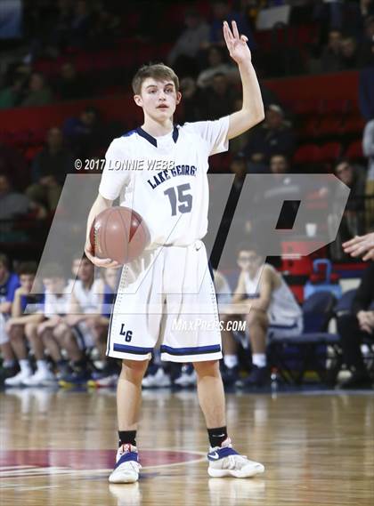 Thumbnail 1 in Moravia vs Lake George (NYSPHSAA Class C Final) photogallery.