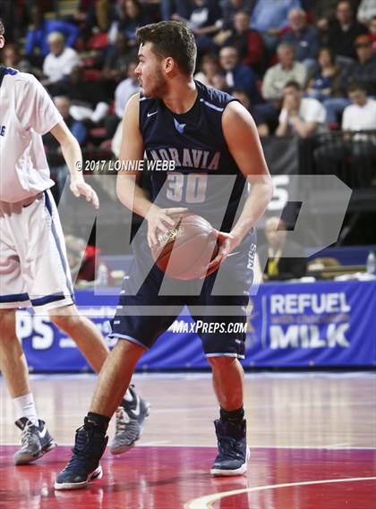 Thumbnail 3 in Moravia vs Lake George (NYSPHSAA Class C Final) photogallery.