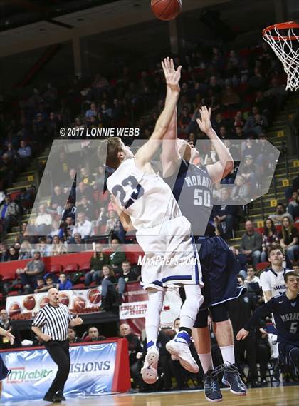 Thumbnail 2 in Moravia vs Lake George (NYSPHSAA Class C Final) photogallery.