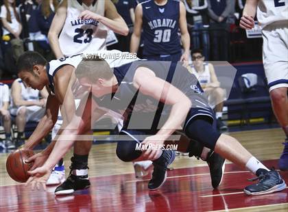 Thumbnail 3 in Moravia vs Lake George (NYSPHSAA Class C Final) photogallery.